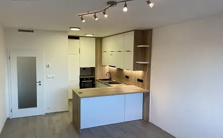 Pronájem bytu 2+kk 54 m²