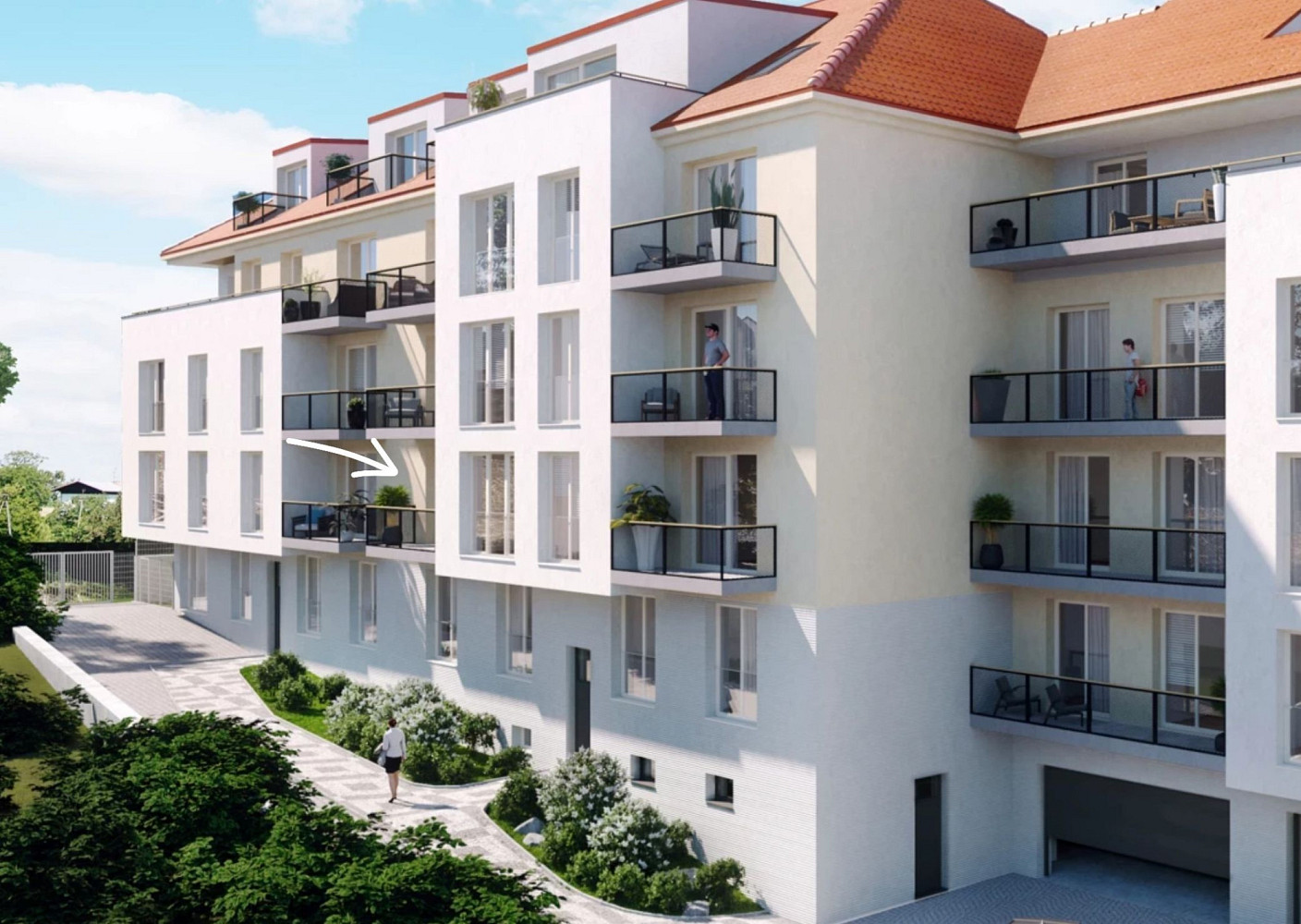 Prodej bytu 3+kk 83 m² – fotografie 4
