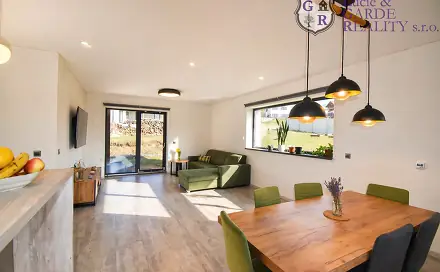 Prodej domu 160 m² s pozemkem 1 165 m², Chabeřice, okres Kutná Hora