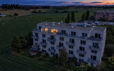 Prodej bytu 2+kk 52 m², Žitná, Hostivice, okres Praha-západ