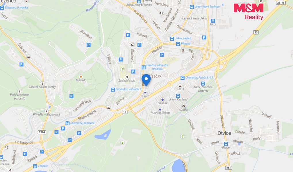 Prodej bytu 3+1 80 m², Chomutov – náhled fotky 16