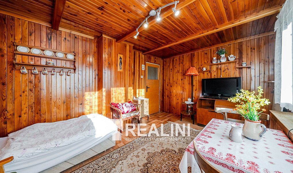 Prodej chaty/chalupy 75 m² s pozemkem 319 m², Komorní Lhotka – náhled fotky 11