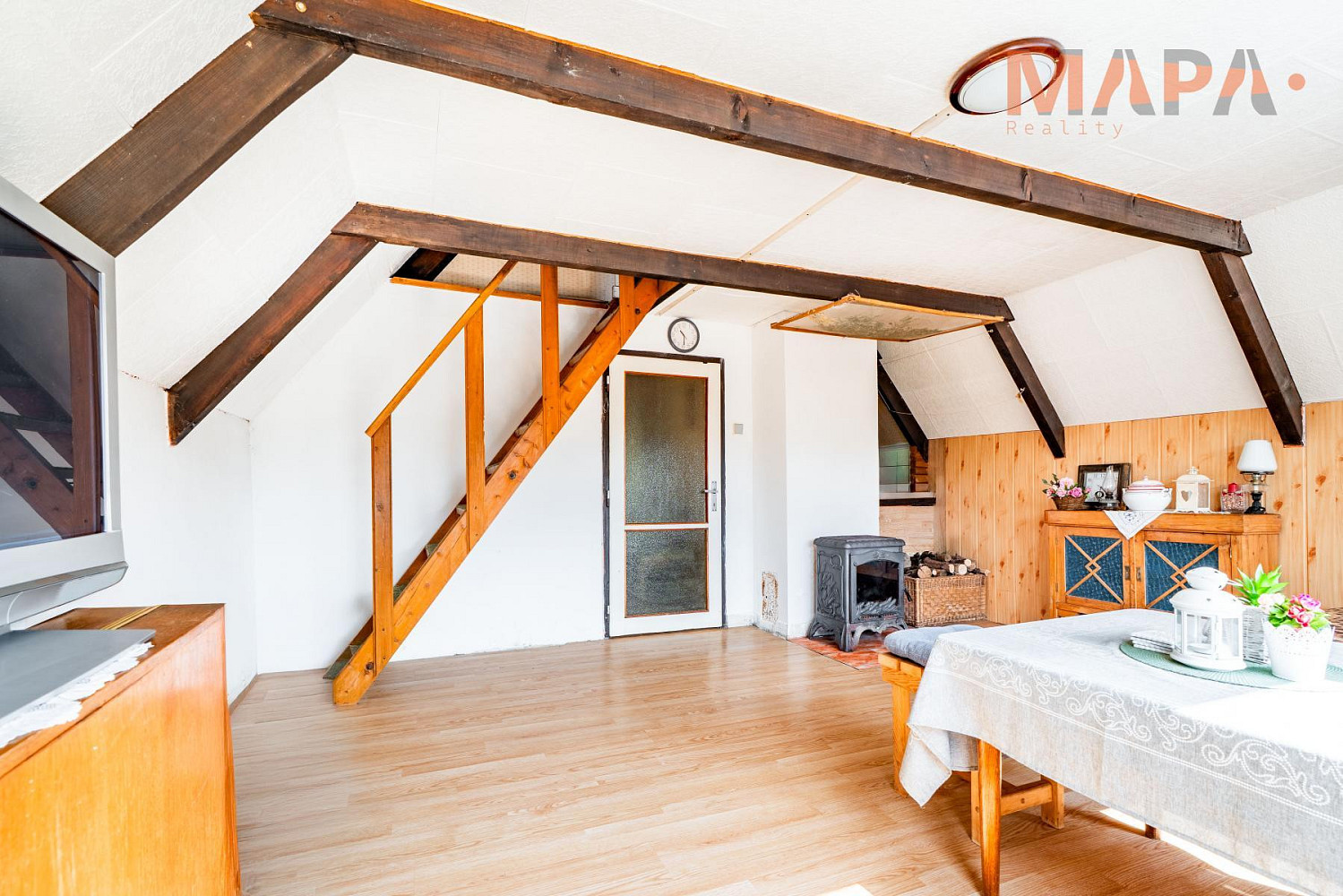 Prodej chaty/chalupy 80 m² s pozemkem 384 m² – fotografie 4