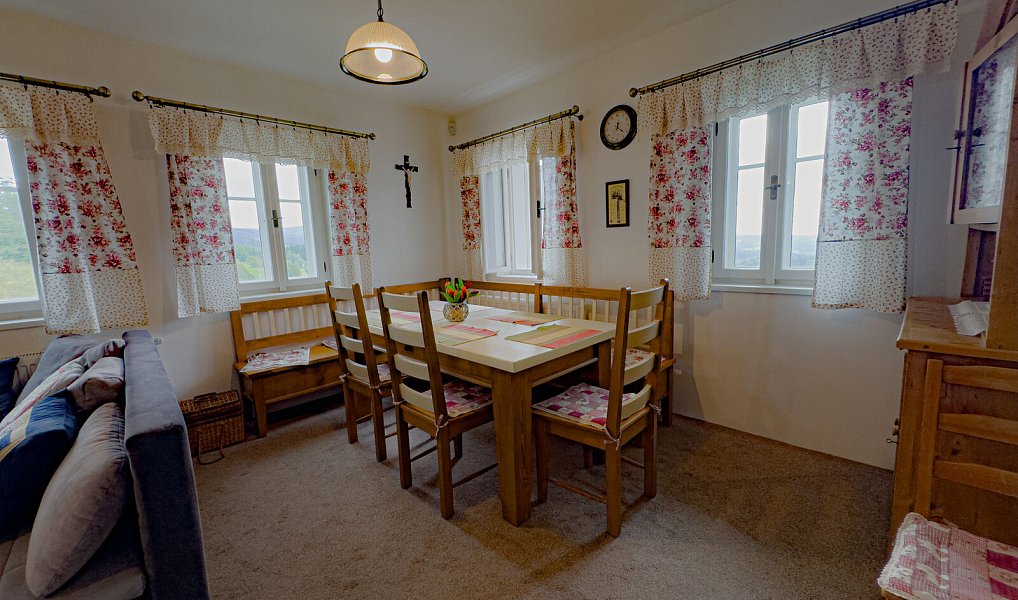 Prodej chaty/chalupy 172 m² s pozemkem 92 m², Paseky nad Jizerou – náhled fotky 5