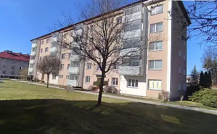 Prodej bytu 2+1 52 m², Turkmenská, Vsetín