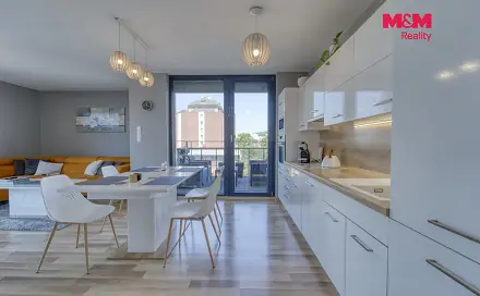 Prodej bytu 3+kk 88 m², Na Ohradě, Strakonice - Strakonice II
