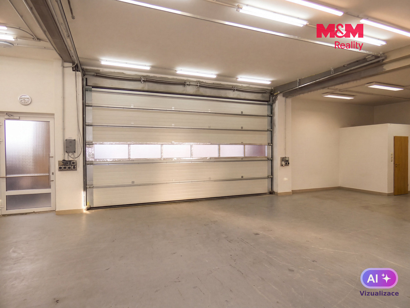 Pronájem skladovacích prostor 120 m² – fotografie 5