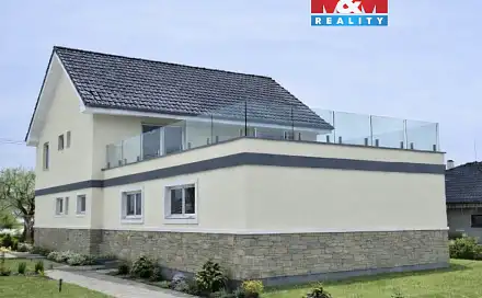 Prodej domu 200 m² s pozemkem 843 m², Bečov, okres Most