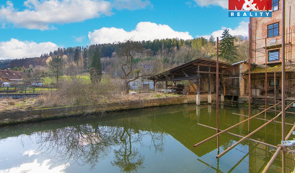Prodej nájemního domu, činžáku 1 159 m², Ústí nad Orlicí – náhled fotky 5
