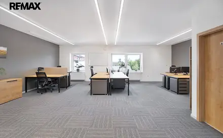 Pronájem kanceláře 274 m², Čs. armády, Hlučín, okres Opava