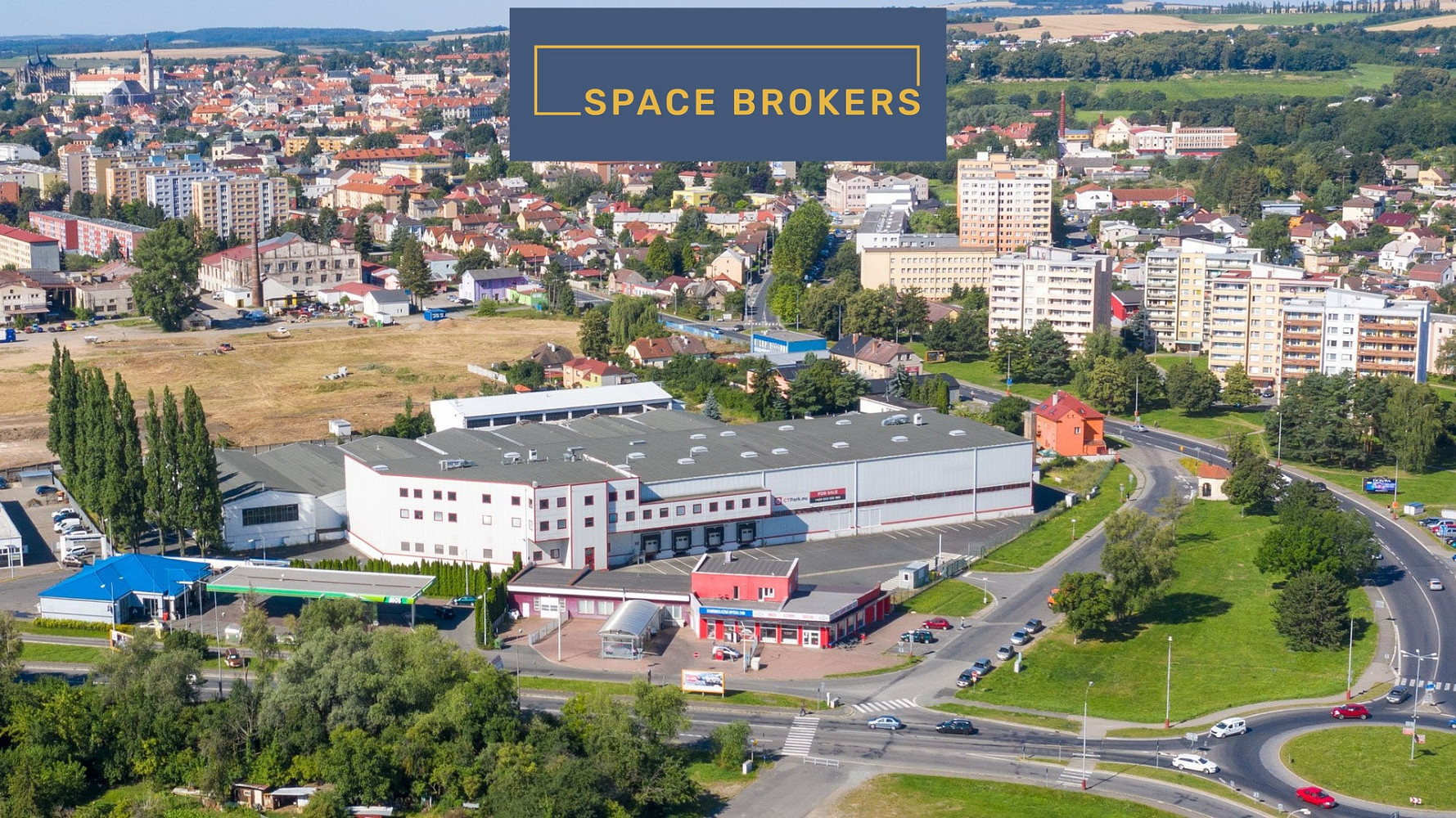 Pronájem skladovacích prostor 11 094 m² — photo 5