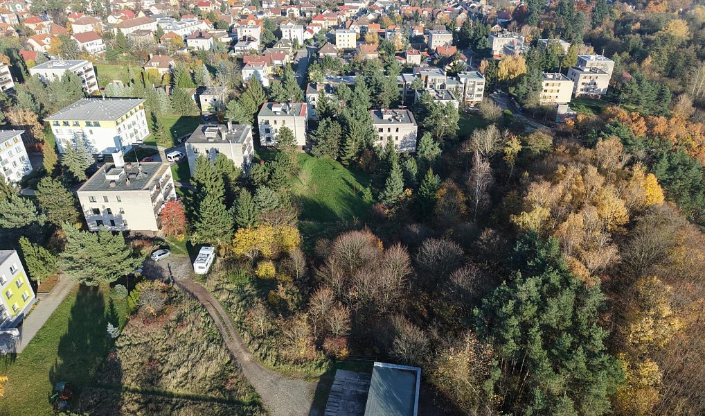 Prodej stavebního pozemku 2 288 m², Úvaly – náhled fotky 5