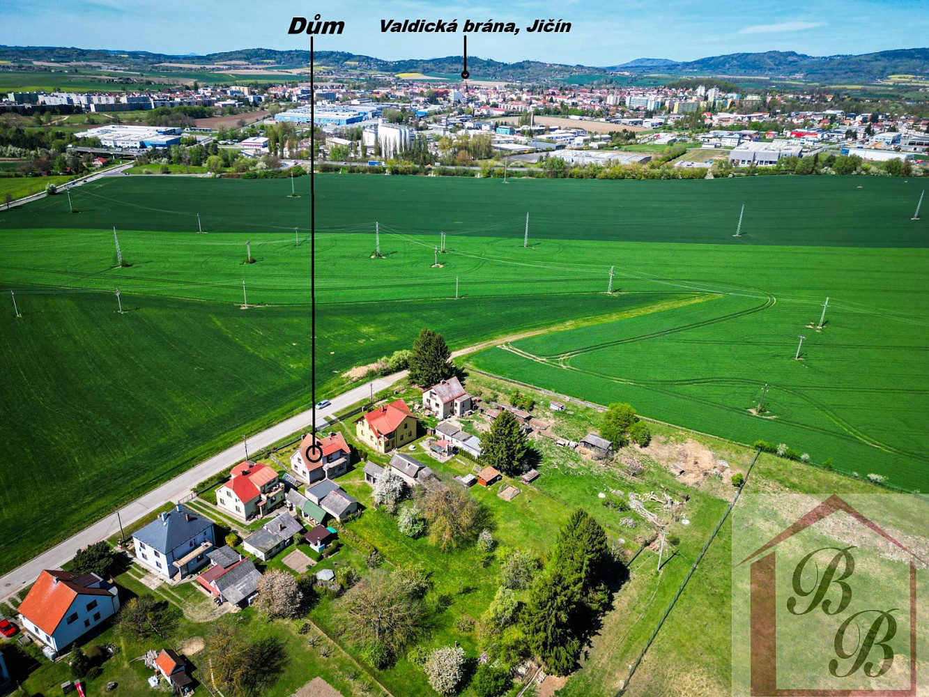 Prodej domu 156 m² s pozemkem 1 816 m² – fotografie 2