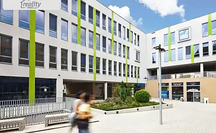 Pronájem kanceláře 210 m², Masarykova, Ústí nad Labem - Ústí nad Labem-centrum