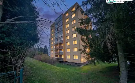 Pronájem bytu 3+1 74 m²