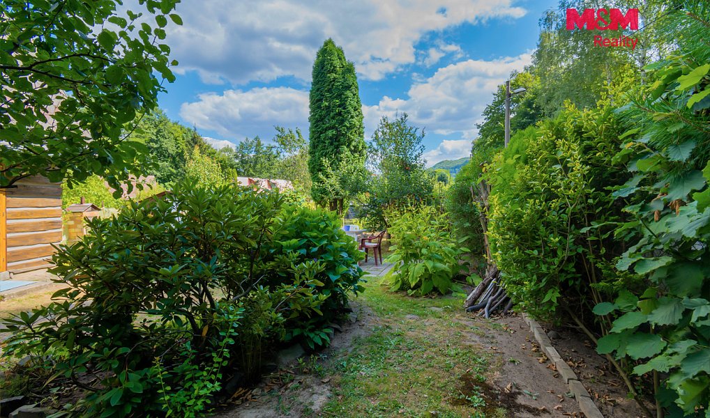 Prodej chaty/chalupy 22 m² s pozemkem 322 m², Děčín – náhled fotky 15