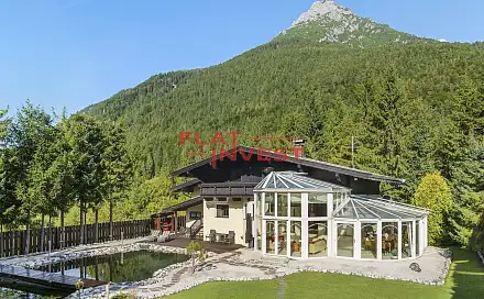 Prodej domu 355 m² s pozemkem 1 100 m², St. Ulrich am Pillersee, Rakousko