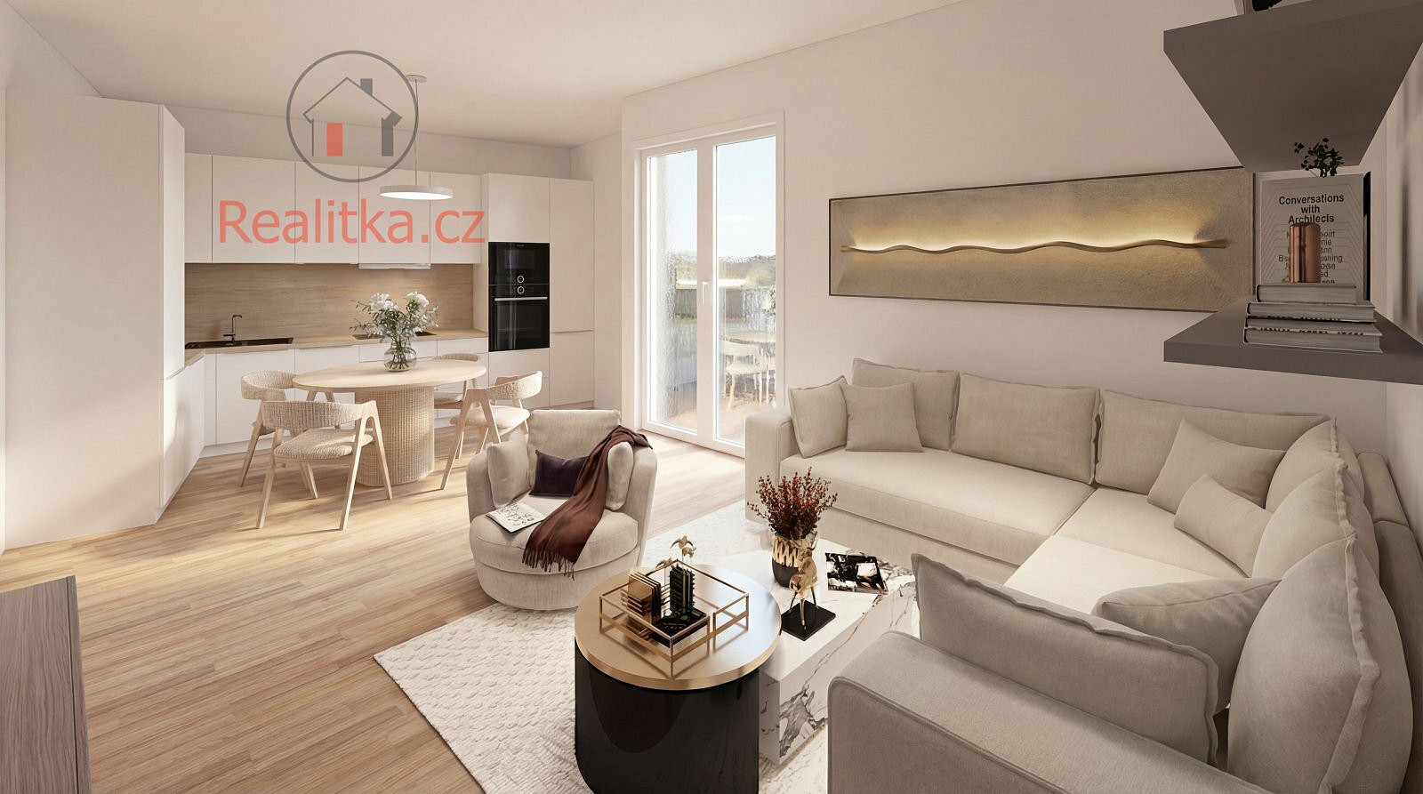 Prodej bytu 4+kk 98 m² – fotografie 4