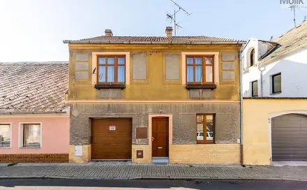Prodej domu 102 m² s pozemkem 119 m², Míru, Duchcov, okres Teplice