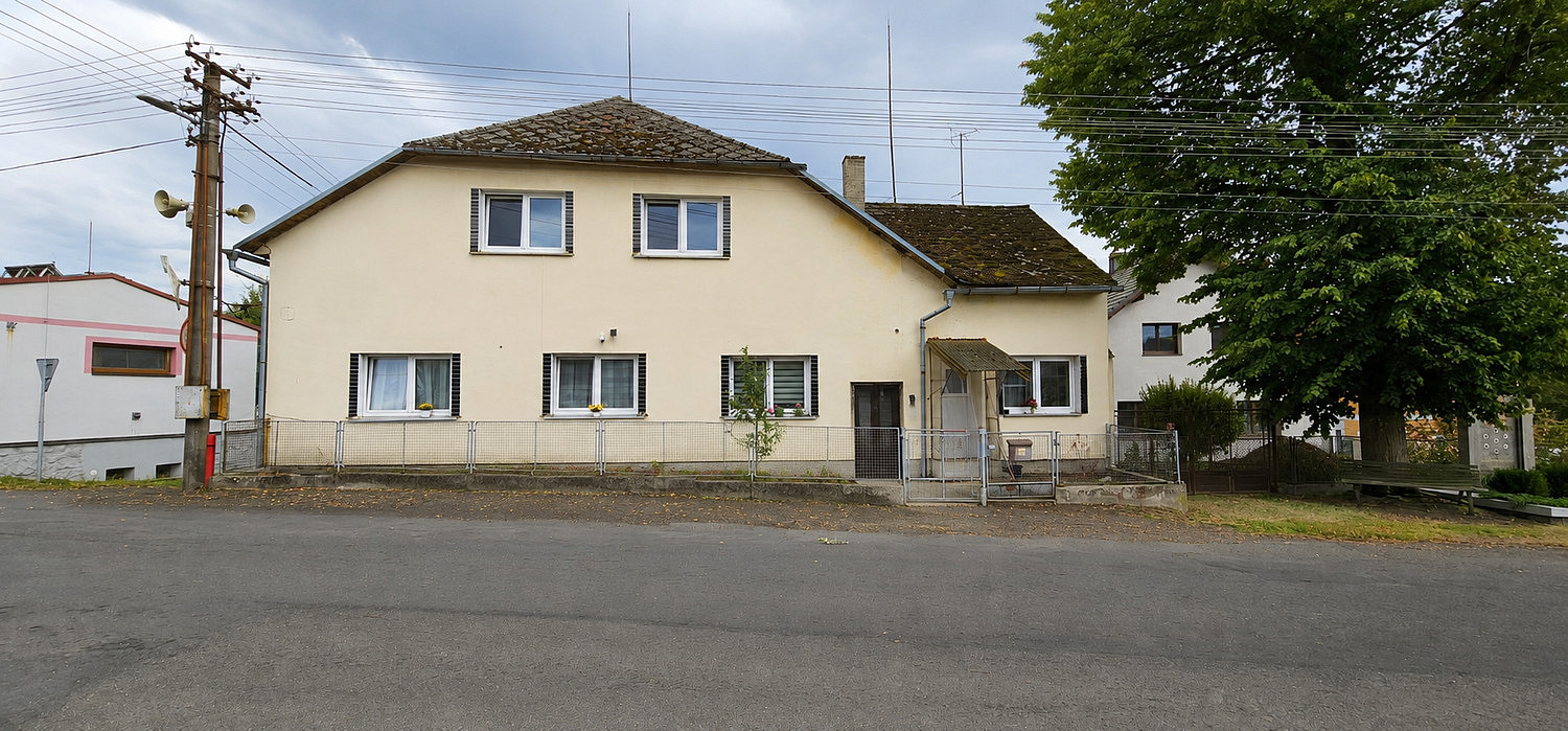 Prodej domu 200 m² s pozemkem 344 m²
