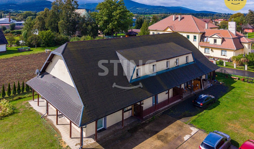 Prodej komerčního objektu (jiného typu) 650 m², Návsí – náhled fotky 3