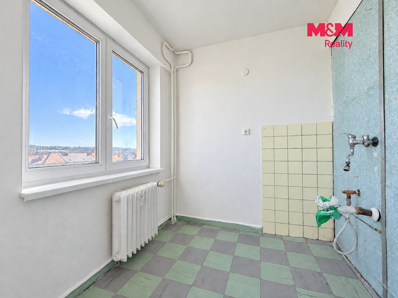 Prodej bytu 1+1 29 m² – fotografie 4
