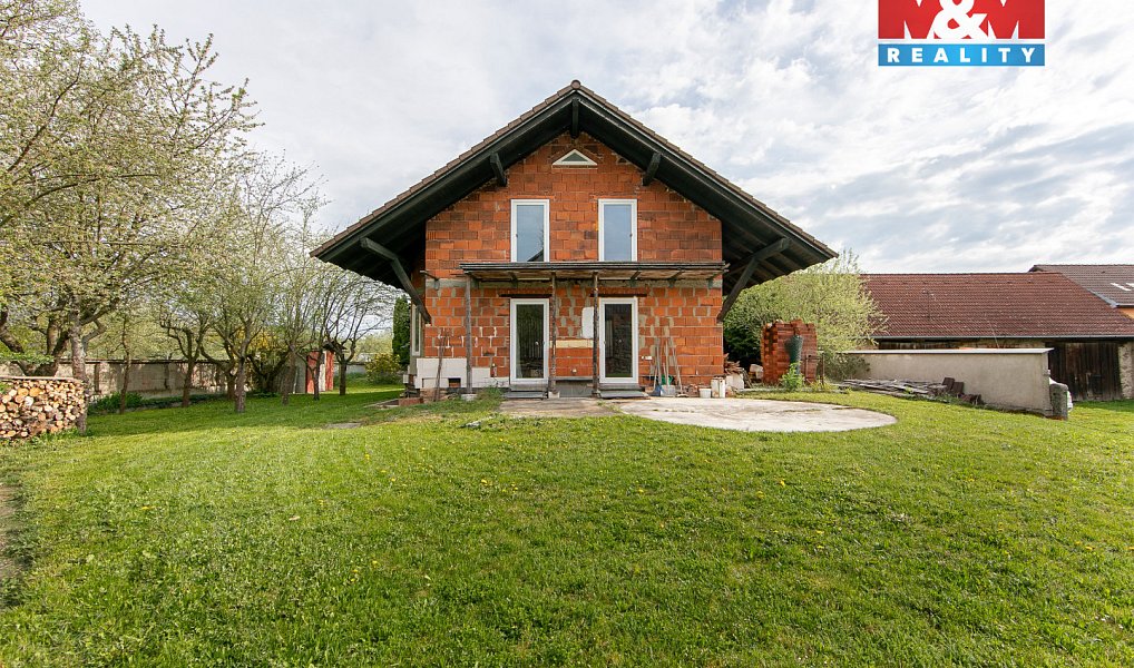 Prodej domu 118 m² s pozemkem 1 033 m², Hrejkovice – náhled fotky 20