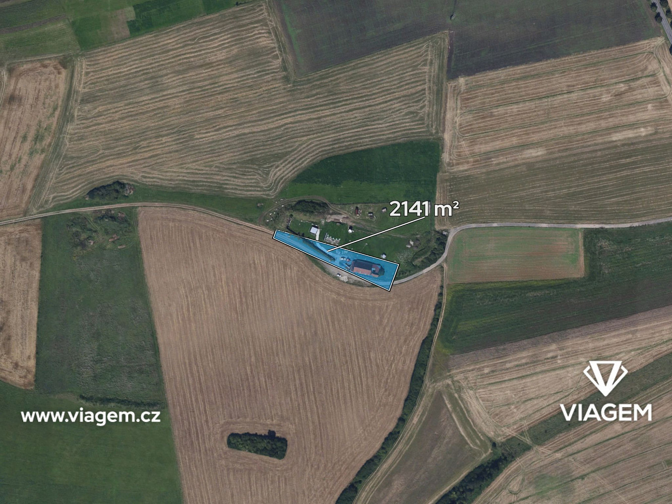 Prodej pole 89 m² – fotografie 2