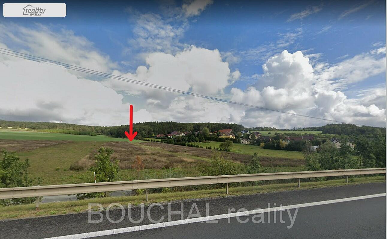 Prodej pole 2 087 m² – pohled 4