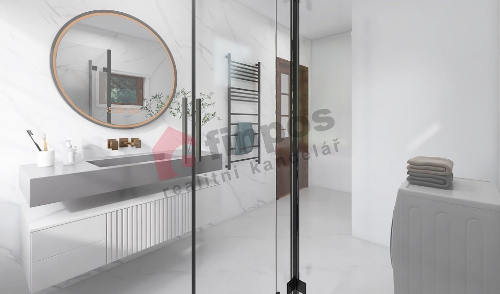 Prodej bytu 2+kk 100 m², Úštěk – náhled fotky 8