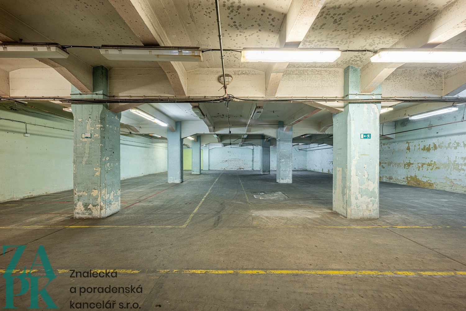Pronájem skladovacích prostor 323 m² – fotografie 2