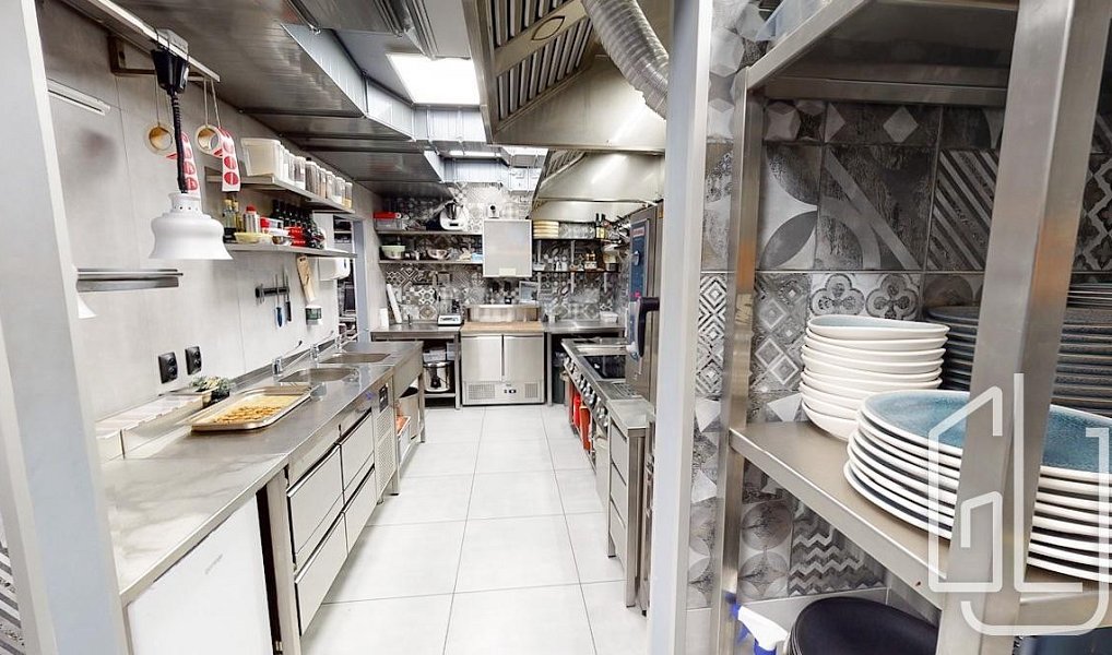 Prodej restaurace 142 m², Praha – náhled fotky 8