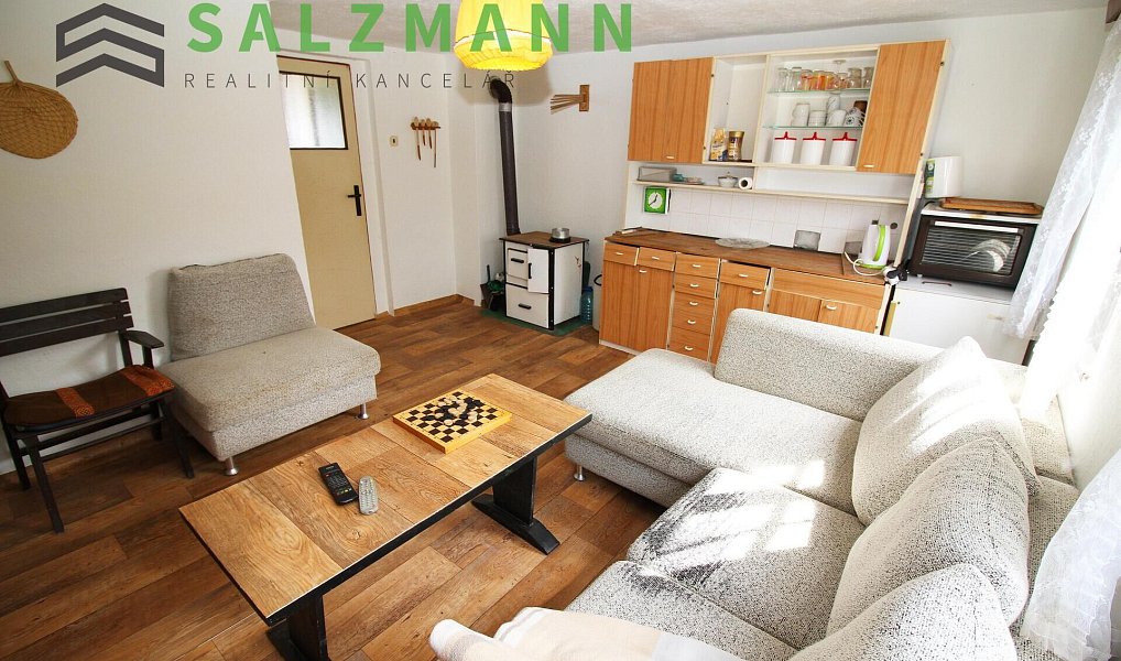 Prodej chaty/chalupy 48 m² s pozemkem 402 m², Cheb – náhled fotky 9