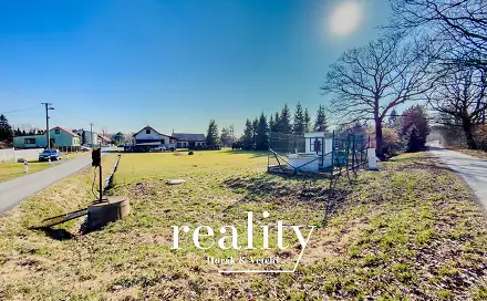 Prodej stavebního pozemku 1 781 m², Přední, Bohumín - Skřečoň, okres Karviná