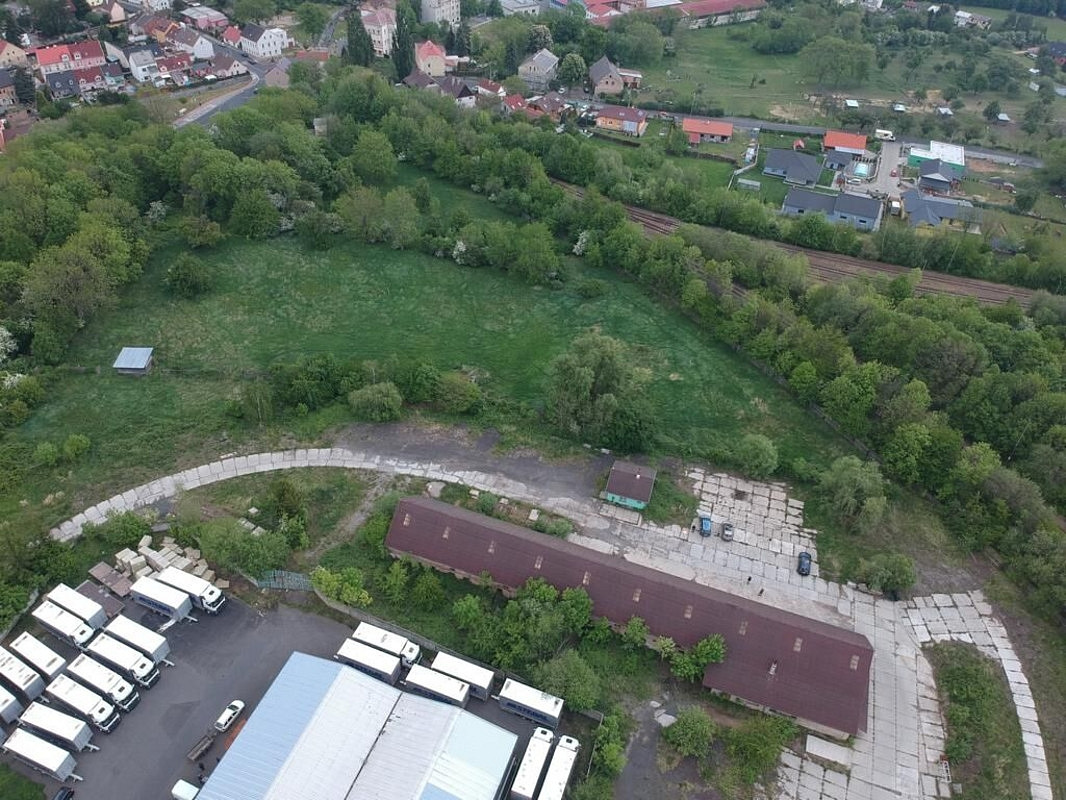 Prodej komerčního pozemku 30 339 m² - Widok 6