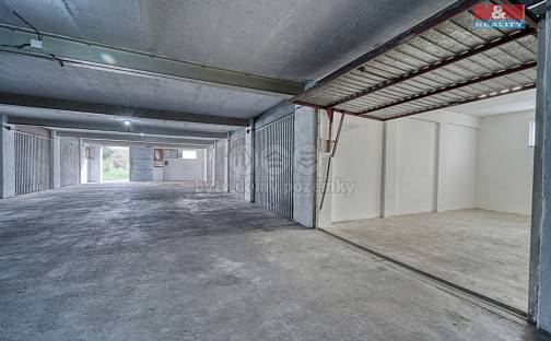Prodej garáže, 15 m2, Plzeň, ul. Čermákova, Čermákova, Plzeň - Jižní Předměstí