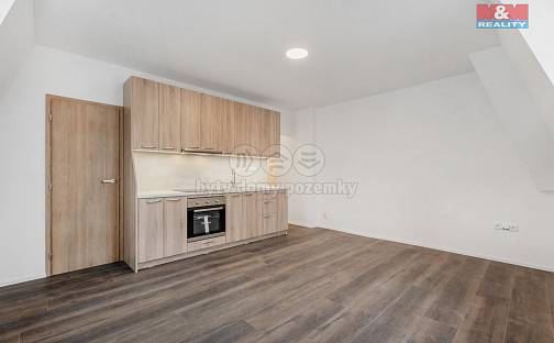 Pronájem bytu 2+kk 33 m², Hanychovská, Liberec - Liberec III-Jeřáb