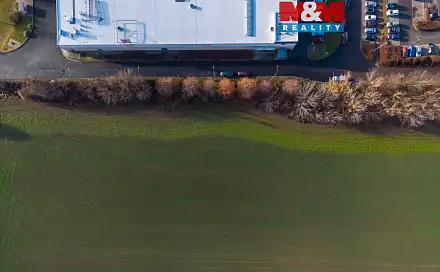 Prodej komerčního pozemku 2 777 m², Slovenského národního povstání, Chrudim - Chrudim II