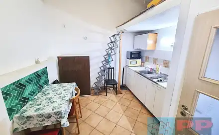 Pronájem bytu 2+kk 40 m², Petra Bezruče, Pečky, okres Kolín