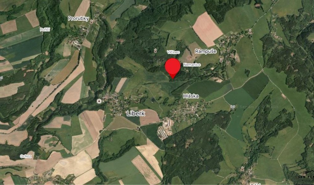 Prodej lesa 9 005 m², Liberk – náhled fotky 15