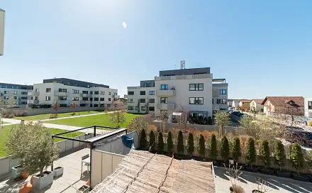 Pronájem bytu 3+kk 66 m²