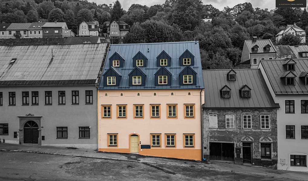 Prodej bytu 2+kk 43 m², Jáchymov – náhled fotky 16