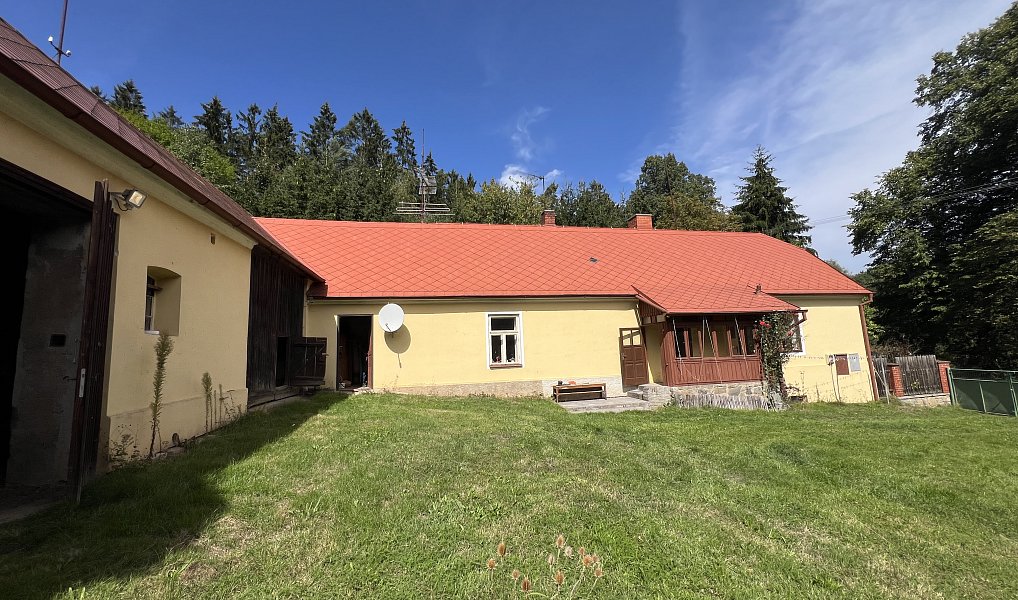 Prodej chalupy 90 m² s pozemkem 1 836 m², Probulov – náhled fotky 15