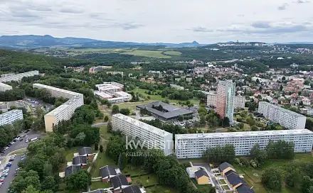 Prodej bytu 3+1 72 m², Antonína Sochora, Teplice - Trnovany