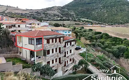 Prodej bytu 1+1 55 m², Valledoria - La Ciaccia, Sardinie, Itálie