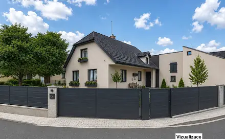 Prodej domu 90 m² s pozemkem 279 m², Těškov, okres Rokycany