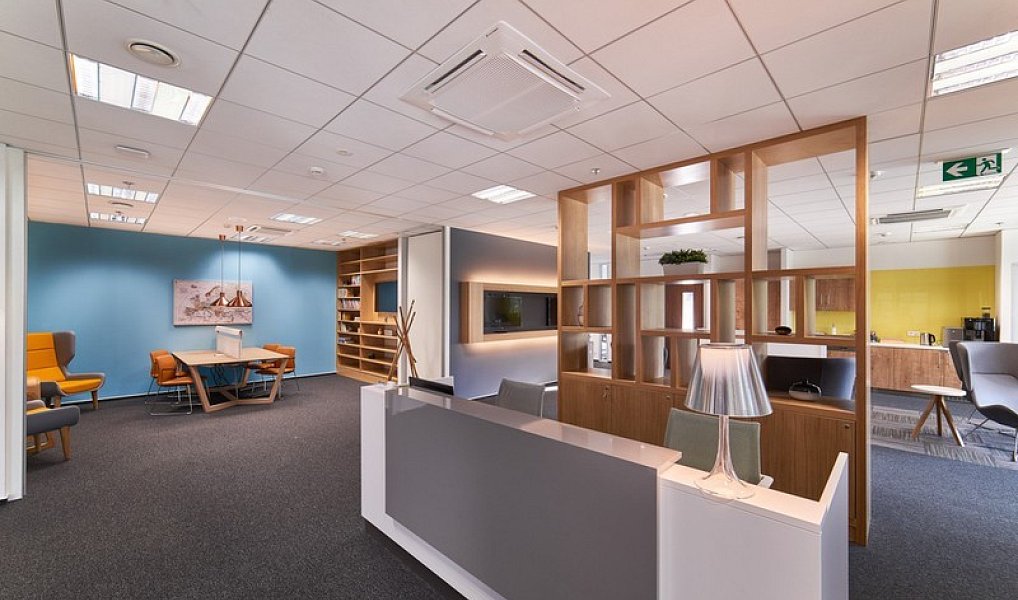 Pronájem kanceláře 45 m², Praha – náhled fotky 6