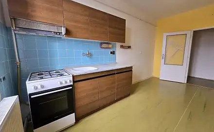 Pronájem bytu 2+1 78 m², Tyršova, Moravské Budějovice, okres Třebíč
