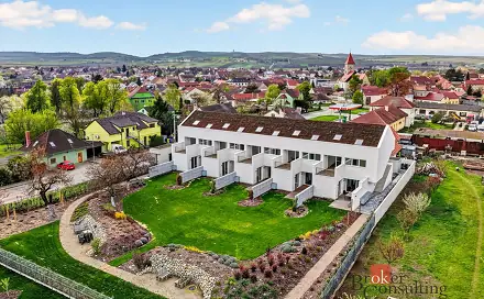 Prodej bytu 3+kk 93 m², Rudé armády, Dolní Dunajovice, okres Břeclav