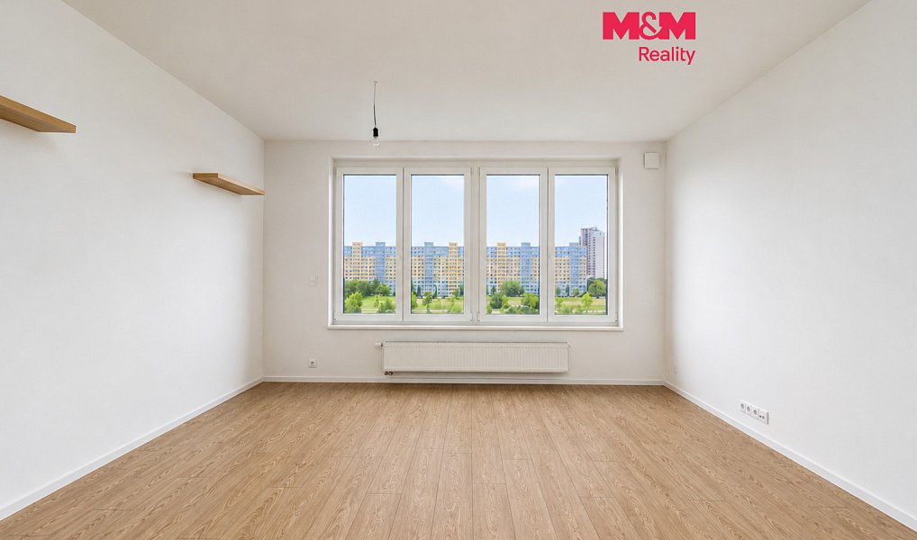 Prodej bytu 1+kk, 41 m², Chodov - Praha 11, Praha